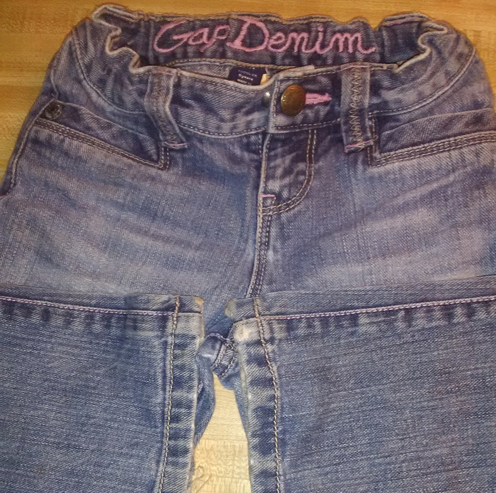 Gap denim jeans 5t